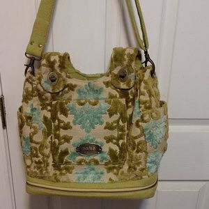 Cake by Petunia Picklebottom diaper bag